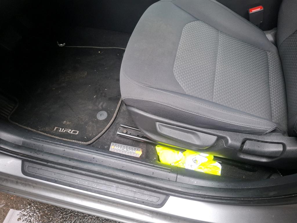 KIA NIRO EV Electrique 204 ch Motion 2023
