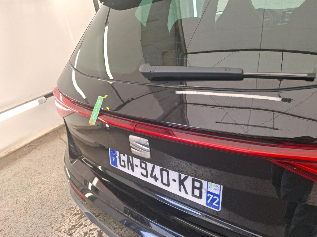 SEAT TARRACO 1.4 e-HYBRID 245 ch DSG6 5 pl FR 2023