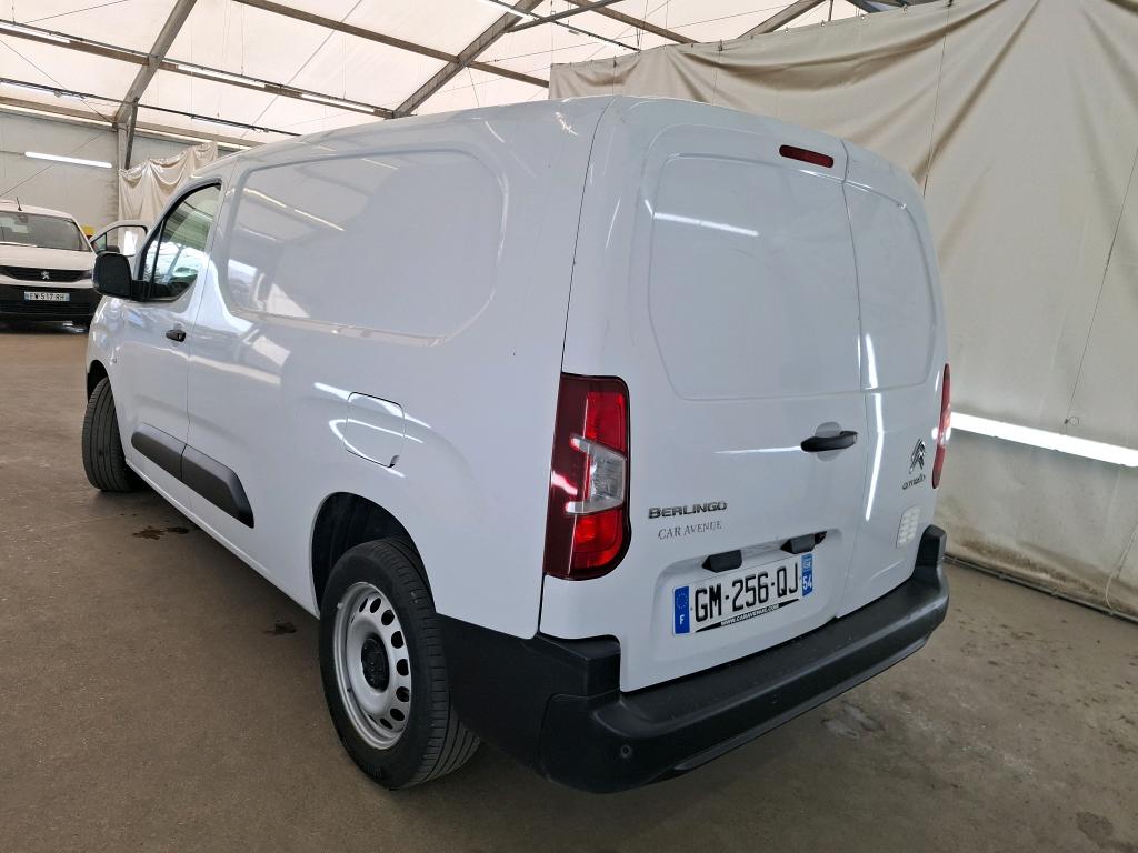 CITROEN BERLINGO VAN XL 950 BLUEHDI 130 S&S EAT8 - 2023