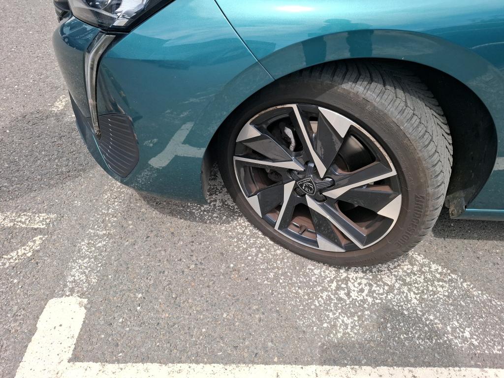 PEUGEOT 308 SW BlueHDi 130ch S&S EAT8 Allure Pack 2023