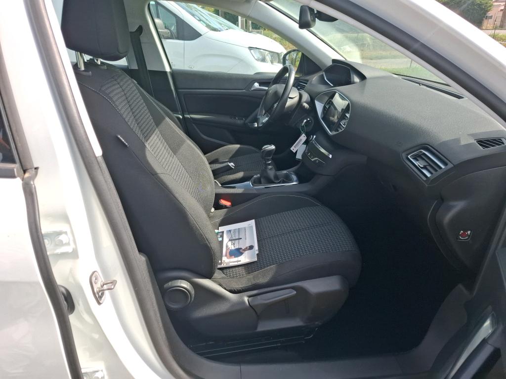 PEUGEOT 308 AFFAIRE BLUEHDI 130 S&S BVM6 PREMIUM PACK 2020