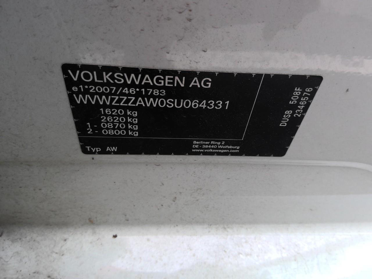 VOLKSWAGEN POLO 1.0 TSI 95 S&S BVM5 R-Line Edition 2025