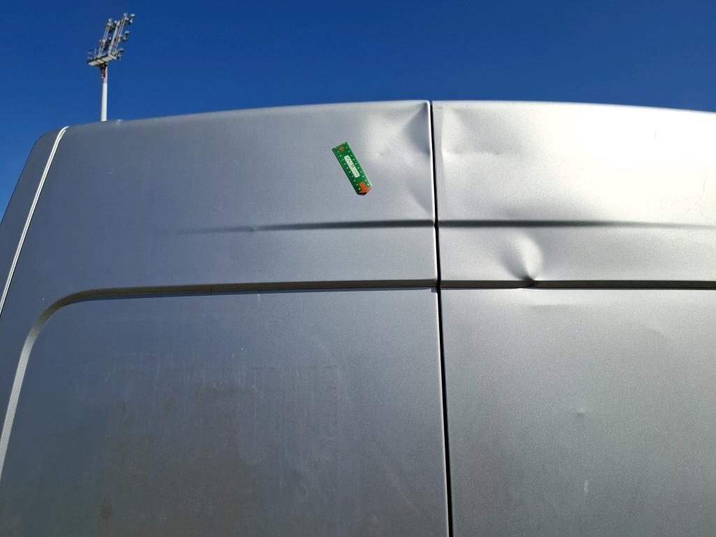 RENAULT MASTER FOURGON FGN TRAC F3300 L2H2 DCI 135 GRAND CONFORT 2021