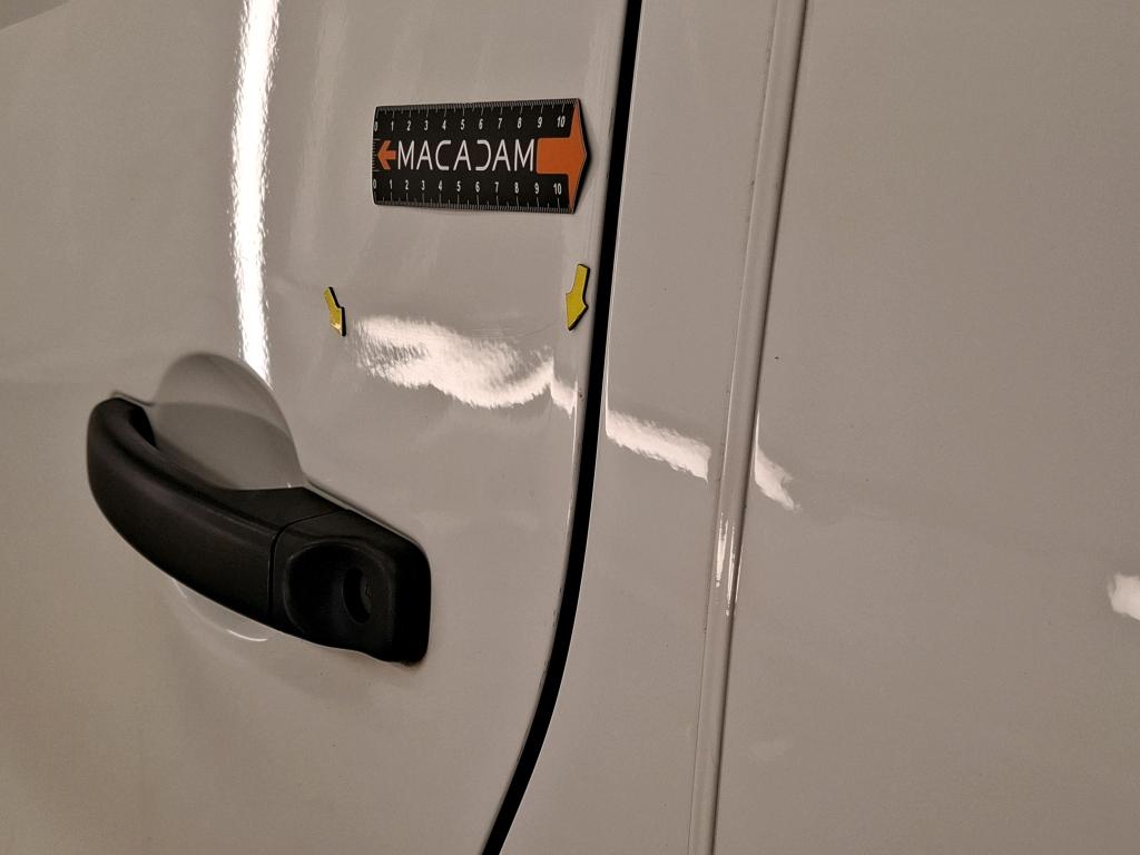 RENAULT TRAFIC FOURGON FGN L1H1 1200 KG DCI 120 GRAND CONFORT 2021