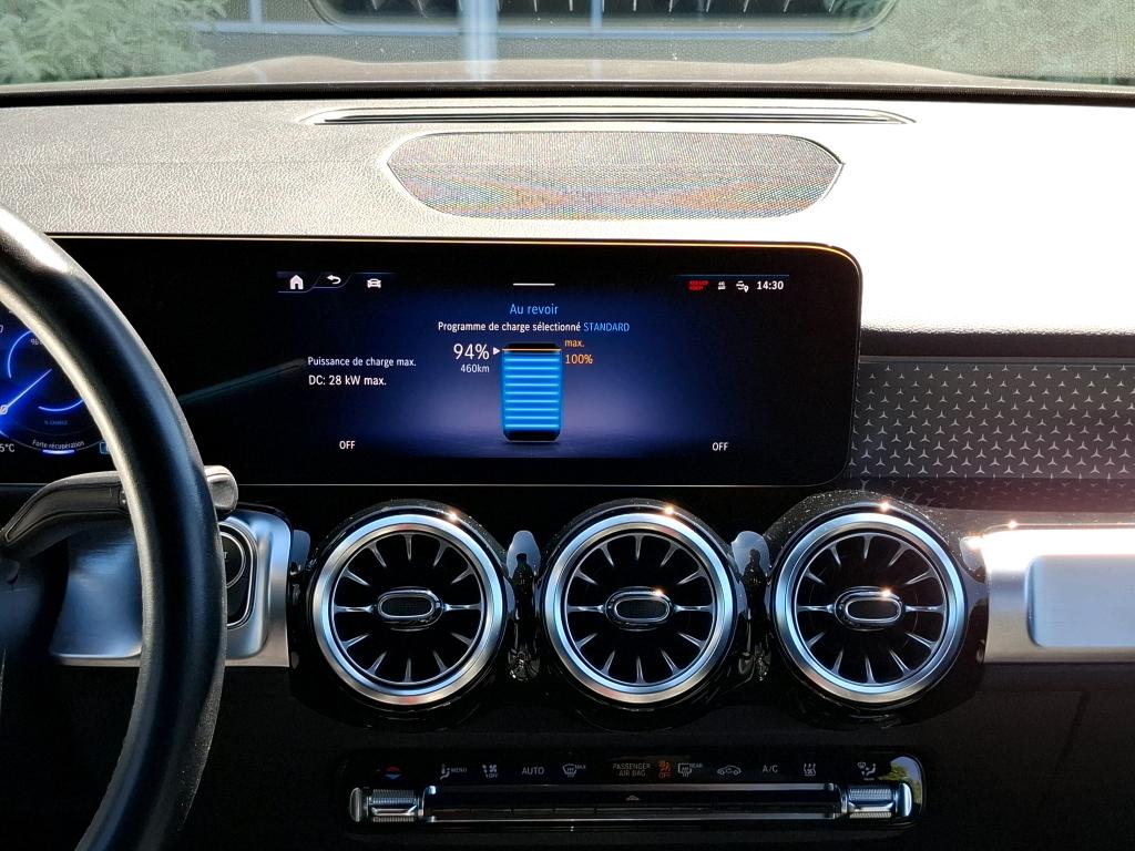 MERCEDES-BENZ EQB 250+ Progressive Line 2024