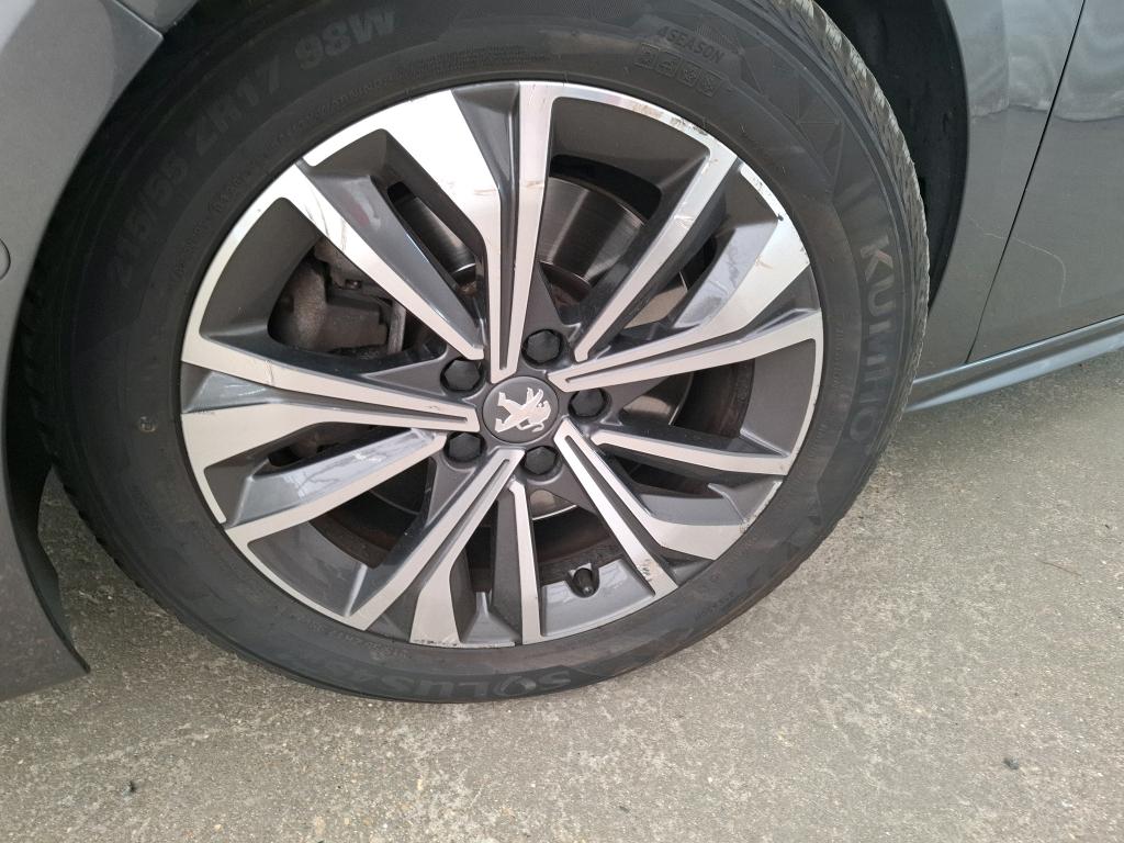 PEUGEOT 508 Hybrid 225 e-EAT8 Allure Pack 2021