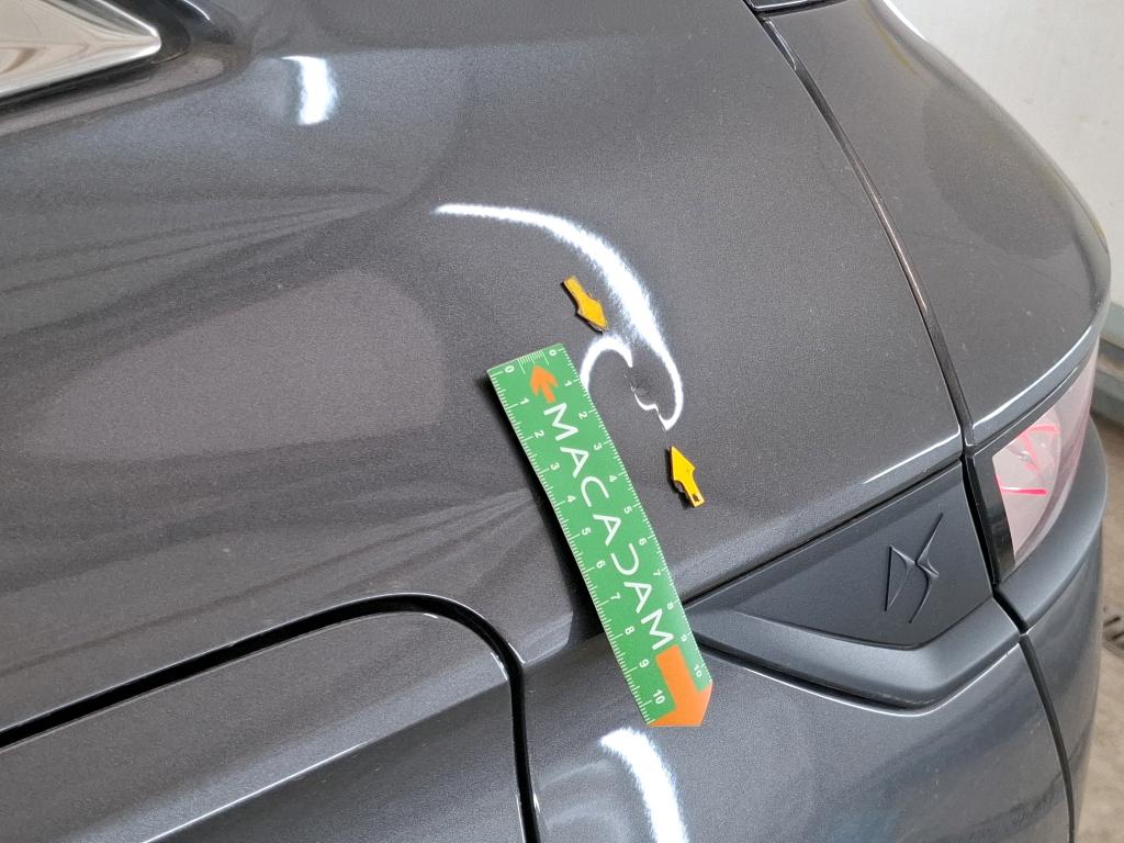 DS 7 DS7 CROSSBACK Hybride E-Tense 225 EAT8 Performance Line+ 2022