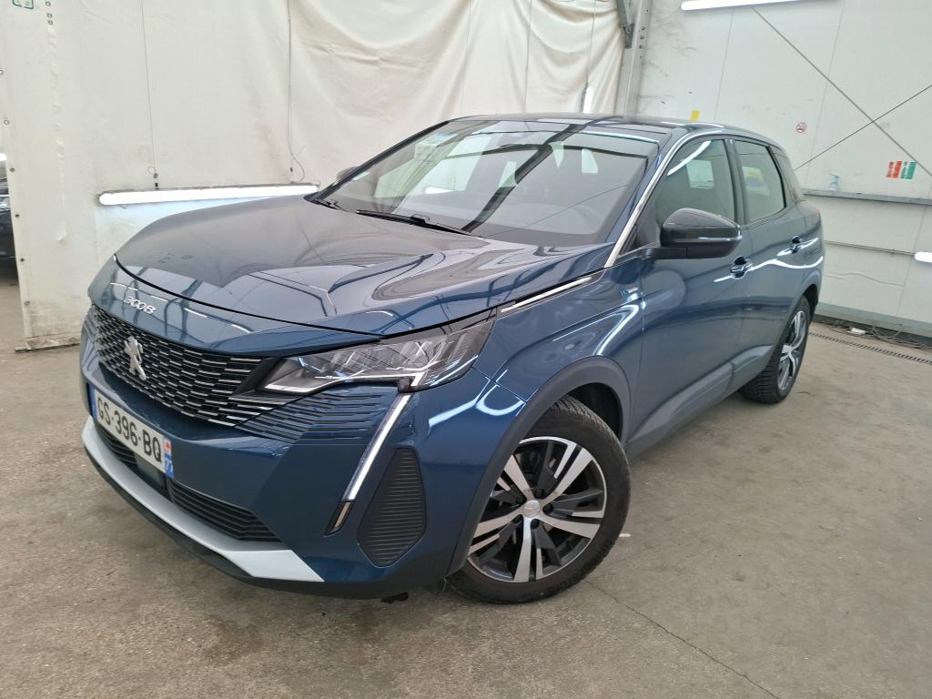 3008 HYBRID
