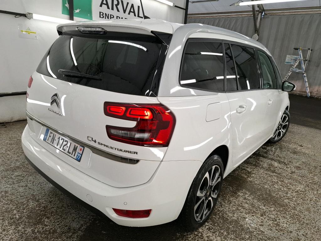 CITROEN C4 GRAND Spacetourer BlueHDi 130 S&S EAT8 Shine 2020