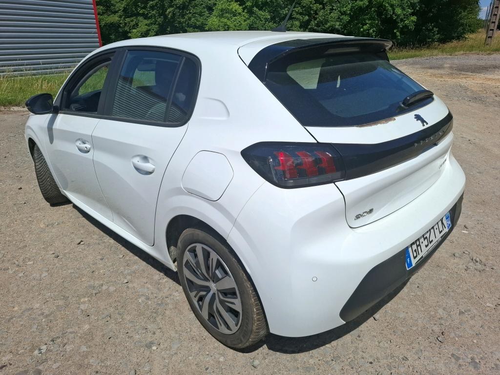 PEUGEOT 208) 208 PureTech 100 S&S BVM6 Active Pack 2023