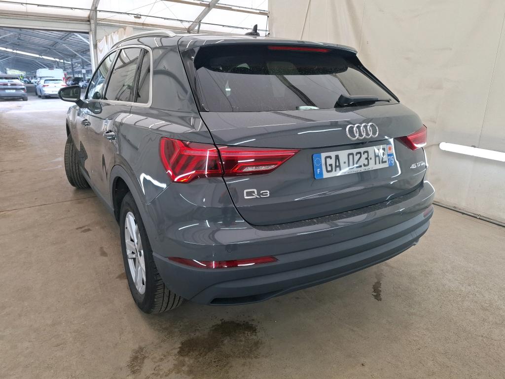 AUDI Q3 VP 45 TFSIe 245 ch S tronic 6 Business line 2021