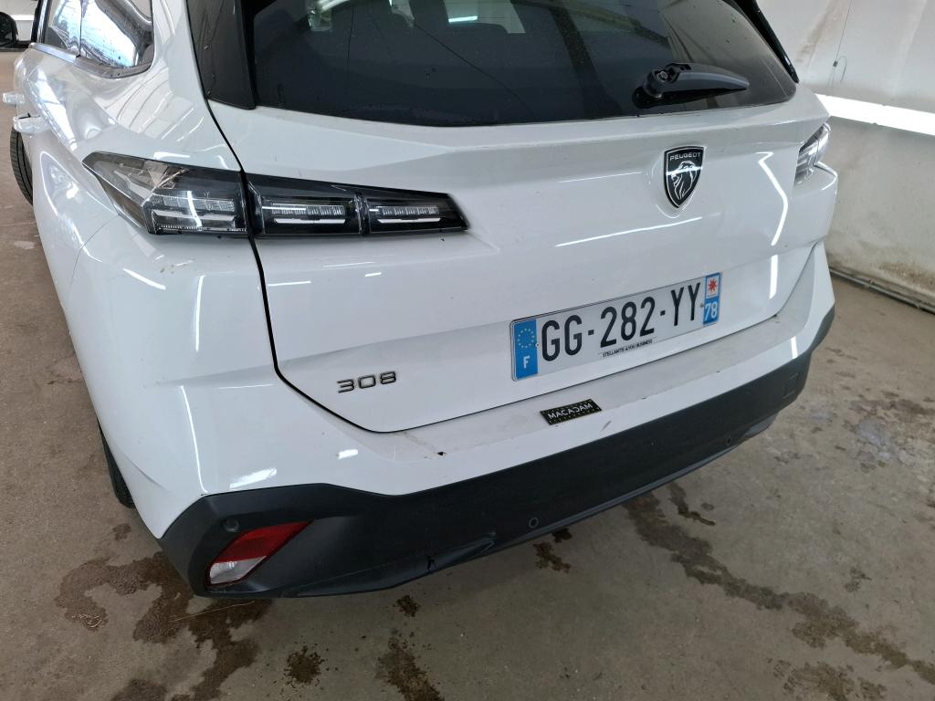 PEUGEOT 308 SW BlueHDi 130ch S&S BVM6 Active Pack 2022