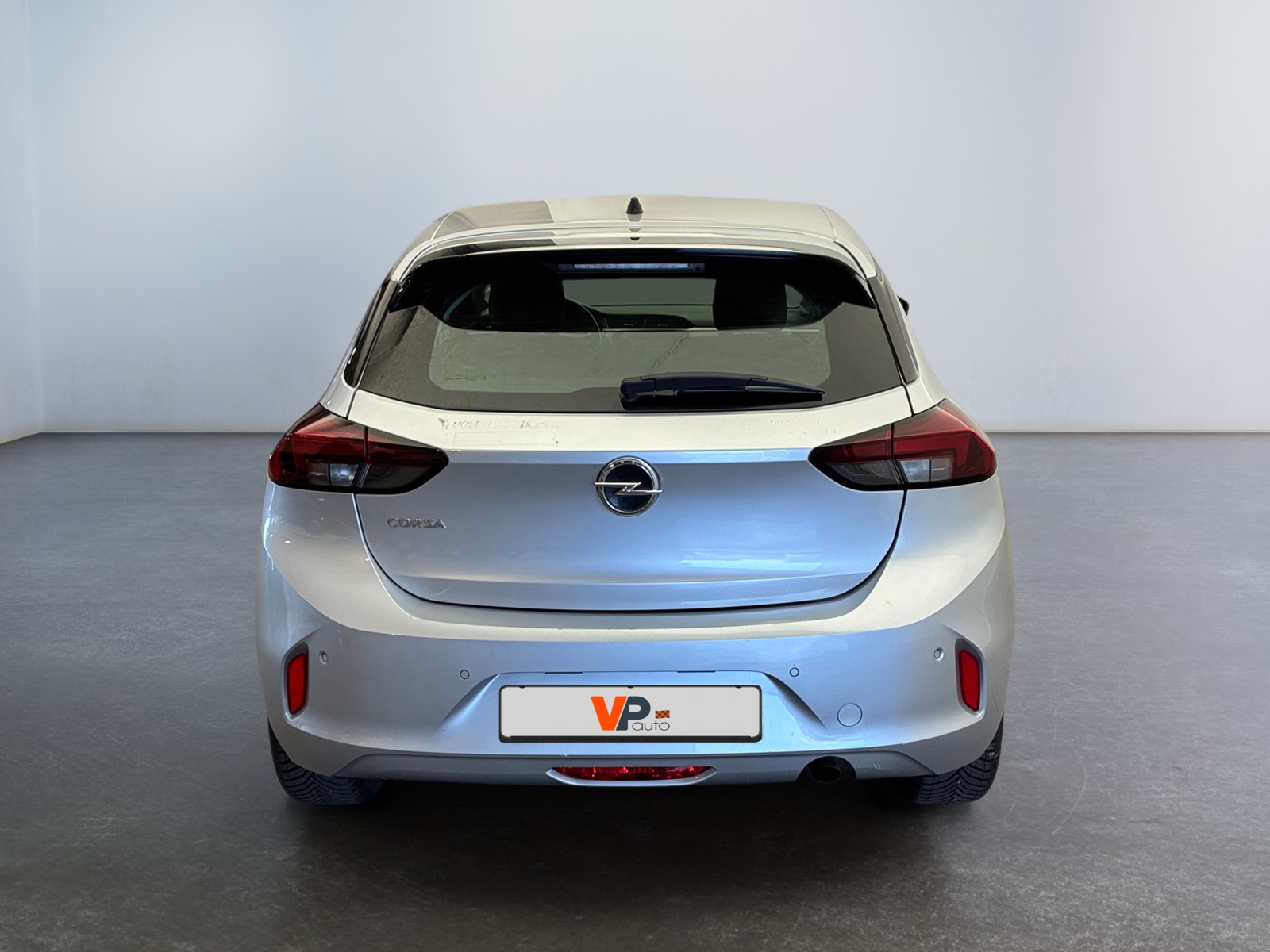 OPEL Corsa 1.5 Diesel 100 ch BVM6 Elegance Business 2022