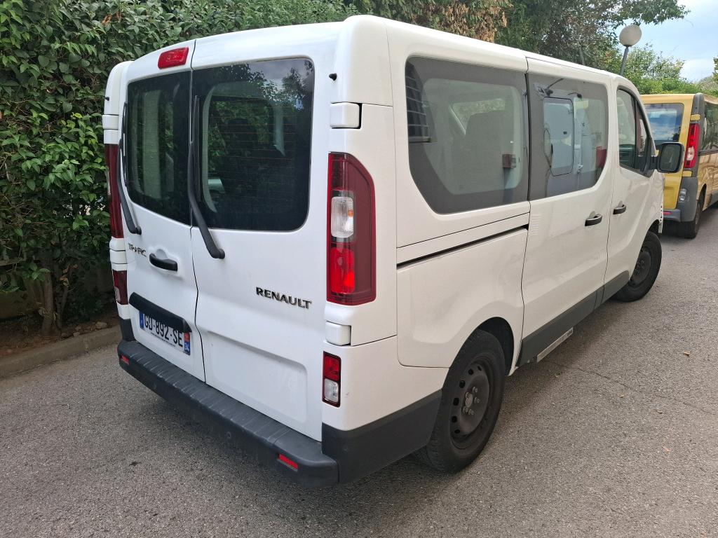 RENAULT TRAFIC COMBI L1 dCi 150 Energy S&S Zen 2021