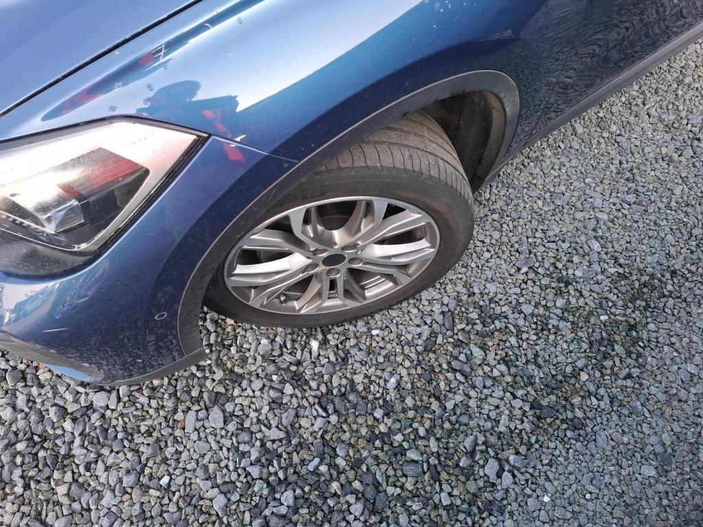 BMW X1. X1 F48 LCI sDrive 18d 150 ch BVA8 Business Design 2021