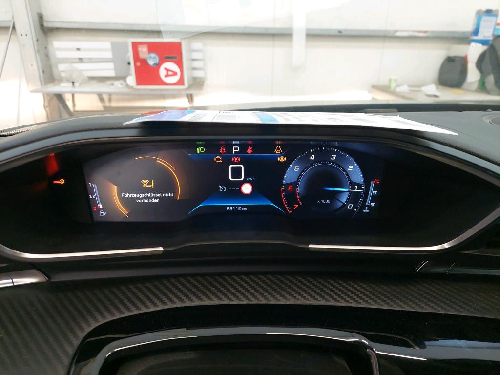 PEUGEOT 508 SW PureTech 180 ch S&S EAT8 Allure 2020