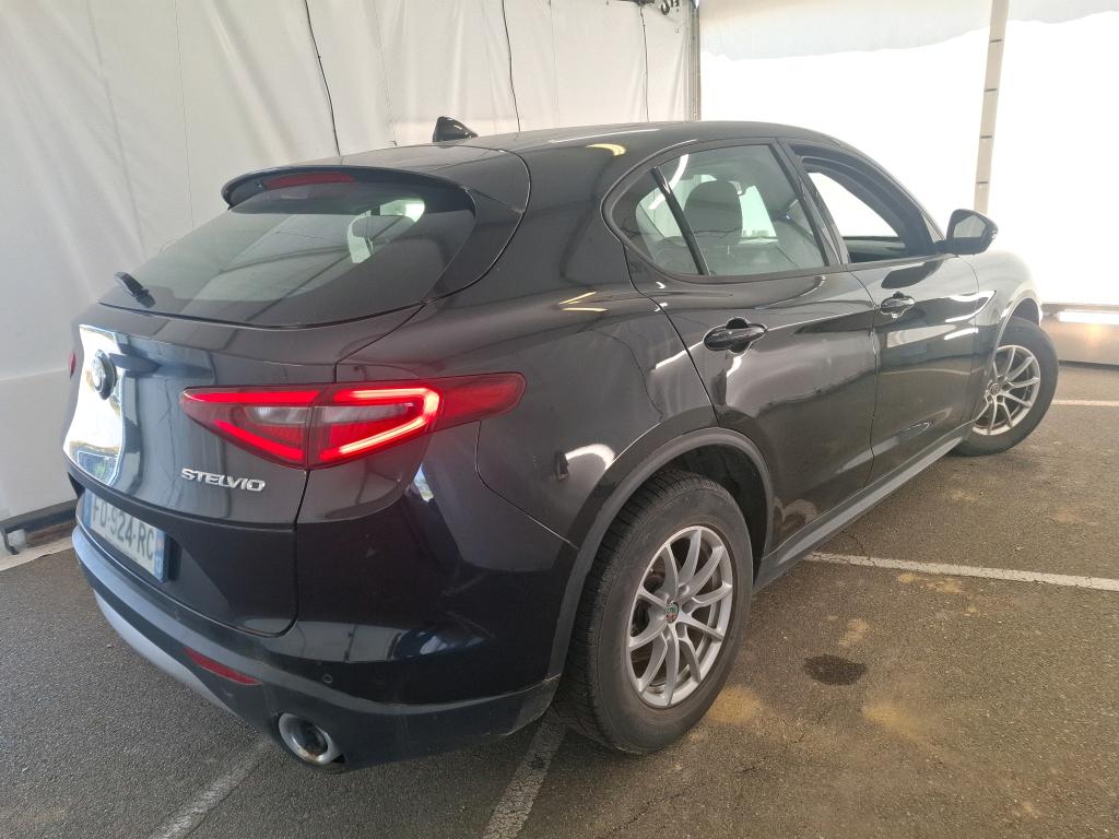 ALFA ROMEO STELVIO MY19 2.2 160 ch AT8 Business 2019