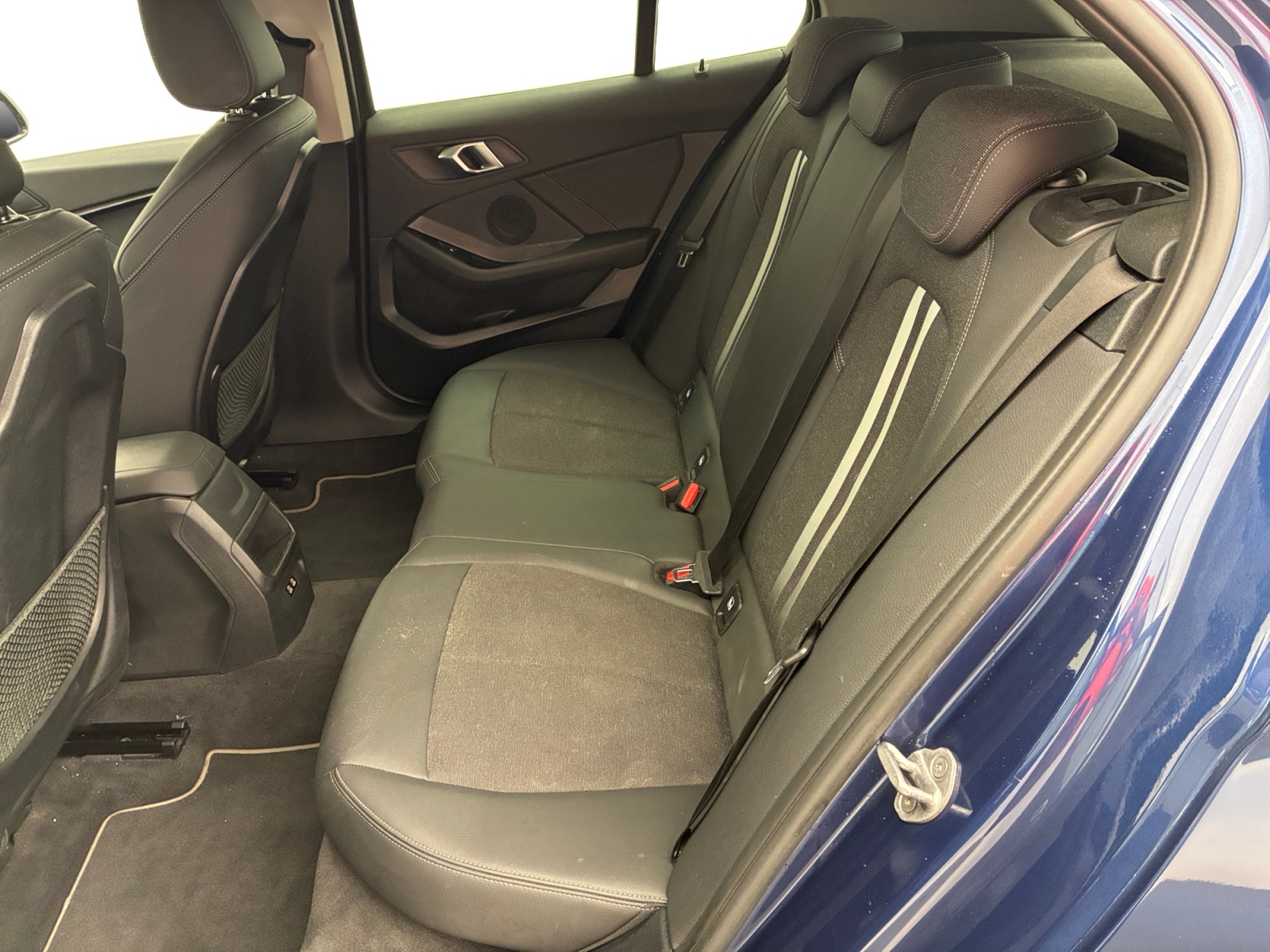 BMW SERIE 1 118i 136 ch DKG7 Edition Sport 2024