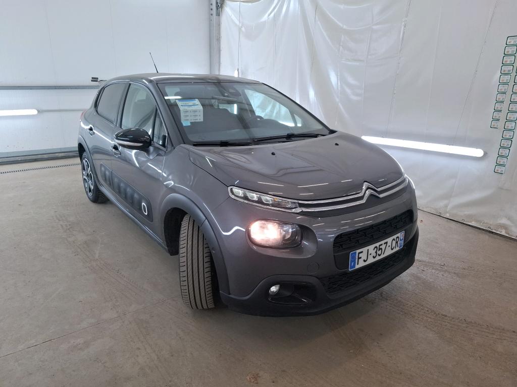 CITROEN C3 BUSINESS BlueHDi 100 S&S BVM Shine 2019
