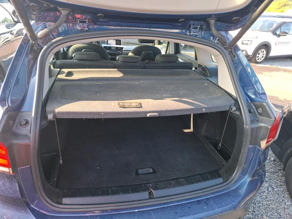 BMW X1. X1 F48 LCI sDrive 18d 150 ch BVA8 Business Design 2021