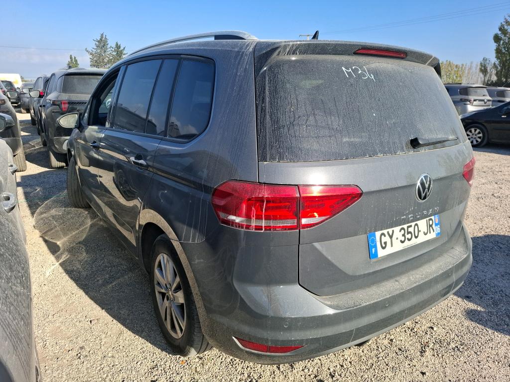 VOLKSWAGEN TOURAN 1.5 TSI EVO 150 DSG7 5pl Life Plus 2024