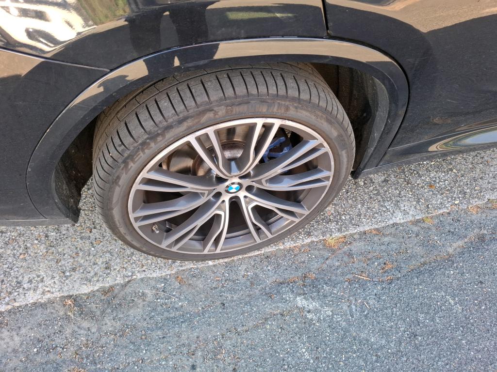BMW X4 G02 xDrive30d 286 ch BVA8 M Sport 2021