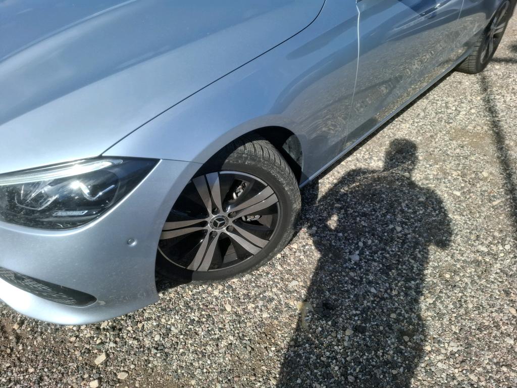 MERCEDES CLASSE C 200 d 9G-Tronic Avantgarde Line 2022