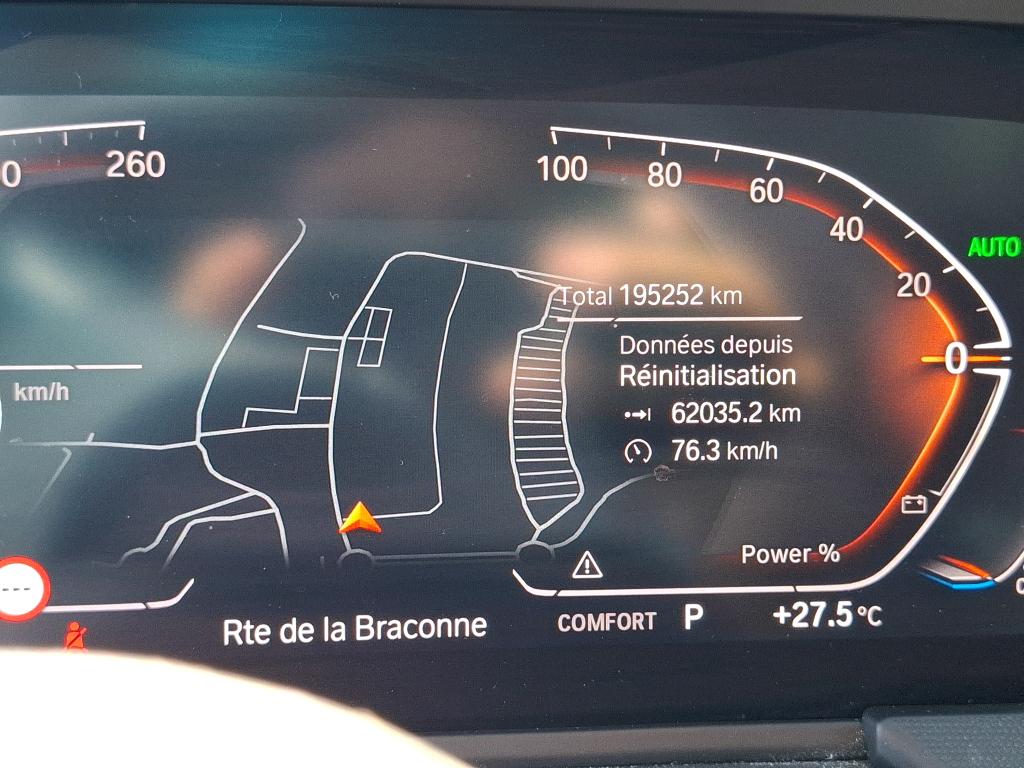 BMW SERIE 2 GRAN COUPE 218d 150 ch BVA8 Business Design 2023