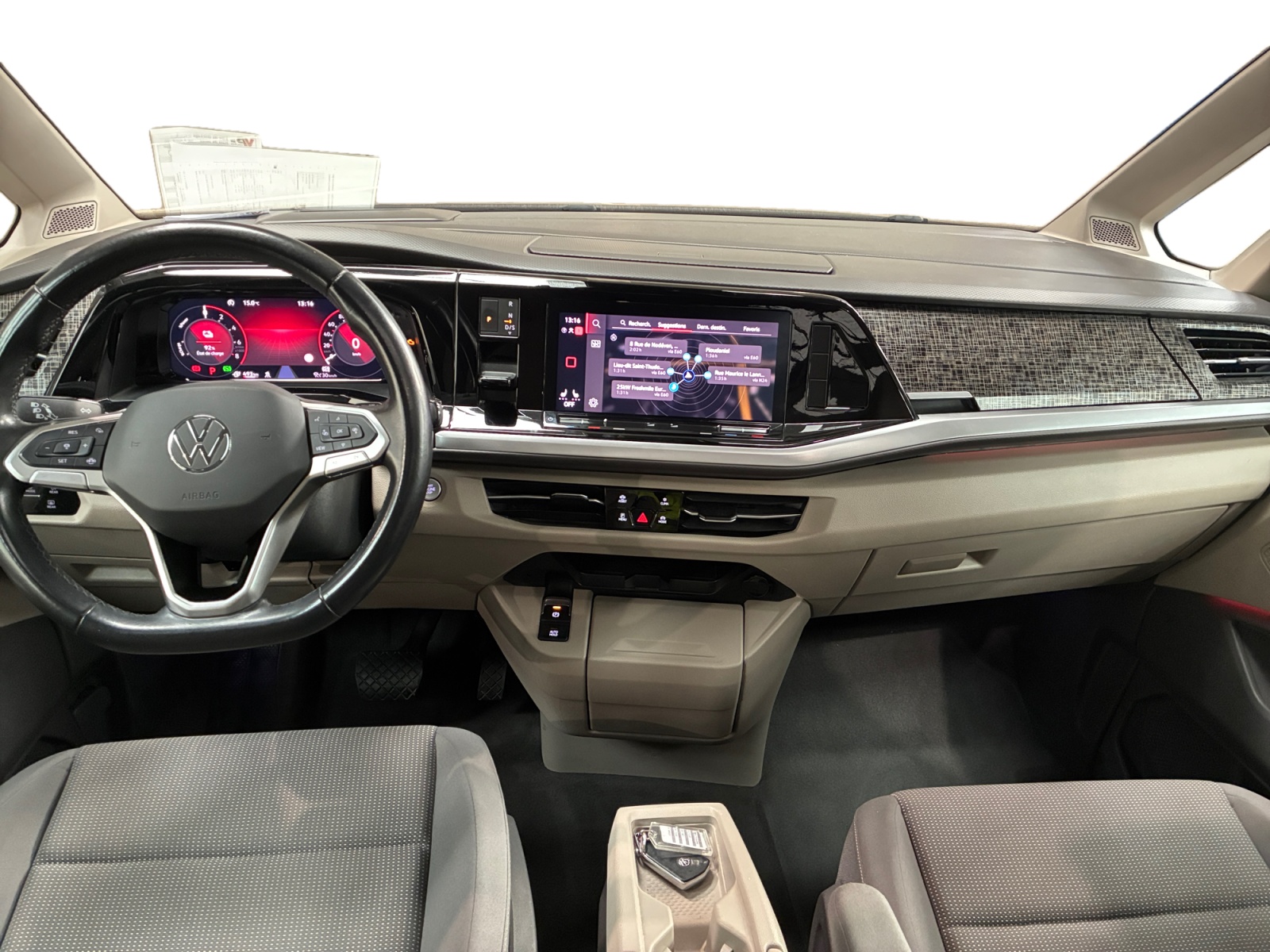 VOLKSWAGEN Multivan Court 1.4 eHybrid 218 DSG6 Energetic 7pl 2022