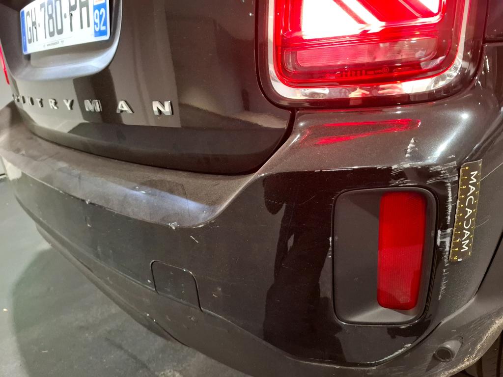MINI COUNTRYMAN F60 LCI 136 ch BVA7 Cooper Essential 2022