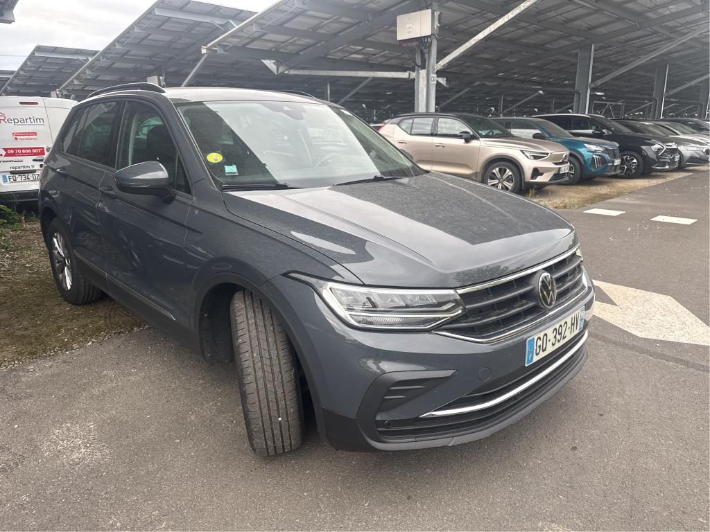 VOLKSWAGEN TIGUAN 2.0 TDI 150ch DSG7 Life Plus 2023
