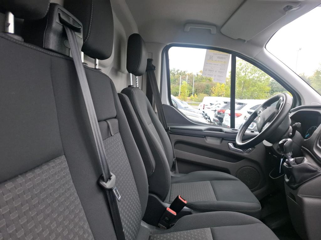 FORD TRANSIT CUSTOM FOURGON 300 L1H1 2.0 ECOBLUE 130 TREND BUSINESS 2023