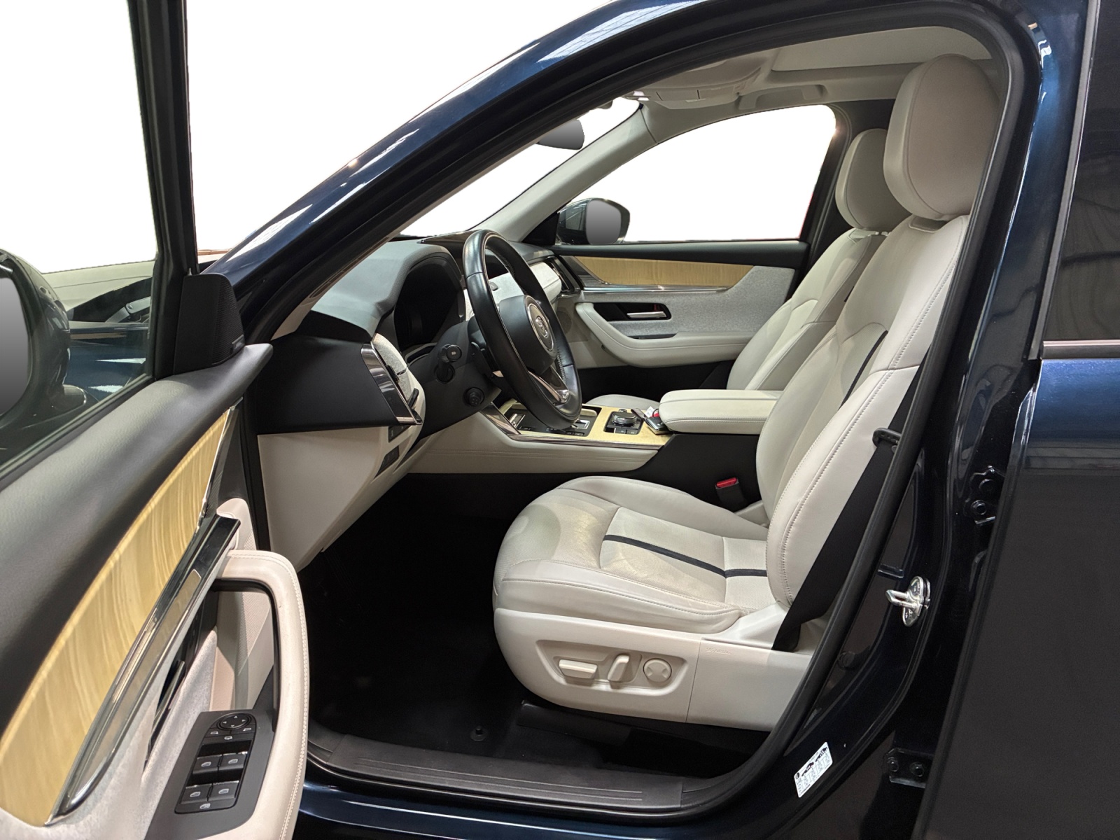 MAZDA CX-60 2.5L e-SKYACTIV PHEV 327 ch 4x4 BVA8 Takumi 2022