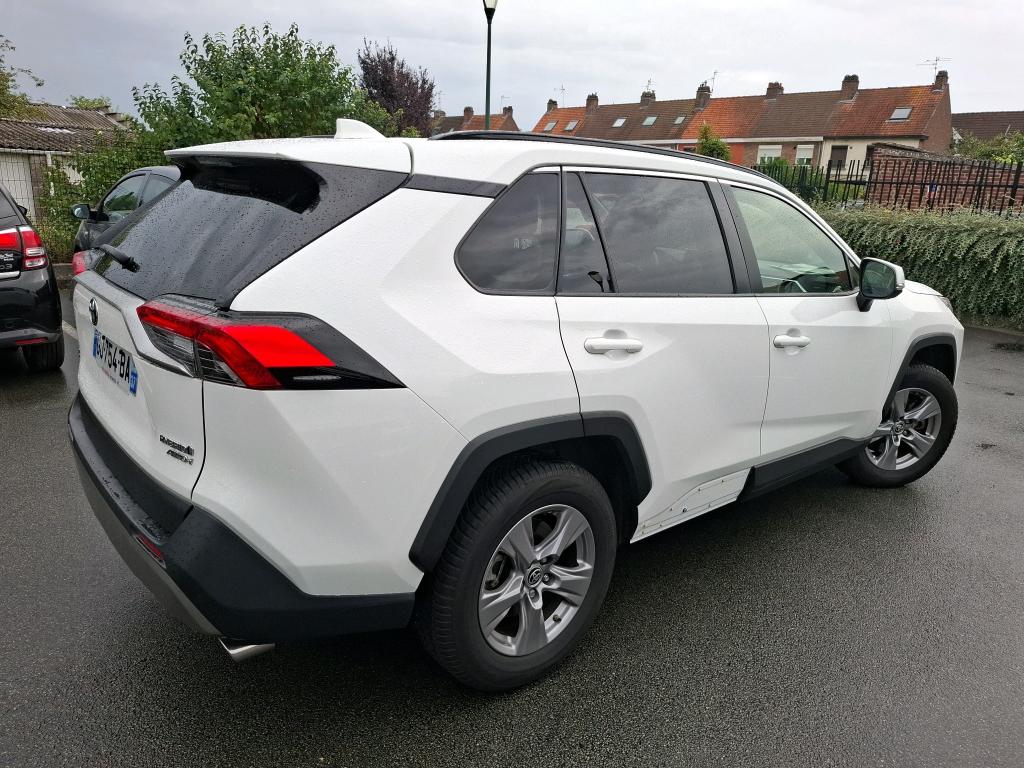 TOYOTA RAV 4 RAV4 HYBRIDE 222 ch AWD-i Collection 2022