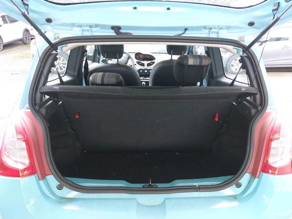 RENAULT Twingo II 1.2 LEV 16v 75 eco2 Authentique Euro 5 2011