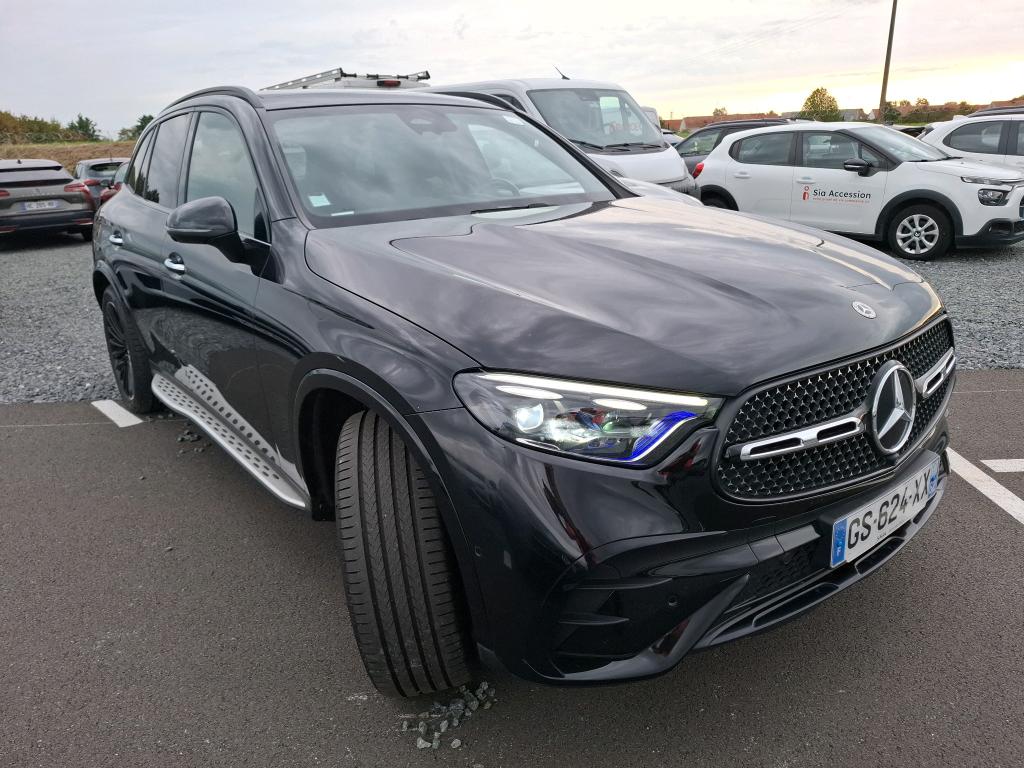 MERCEDES-BENZ MERCEDES GLC 300 de 9G-Tronic 4Matic AMG Line 2023