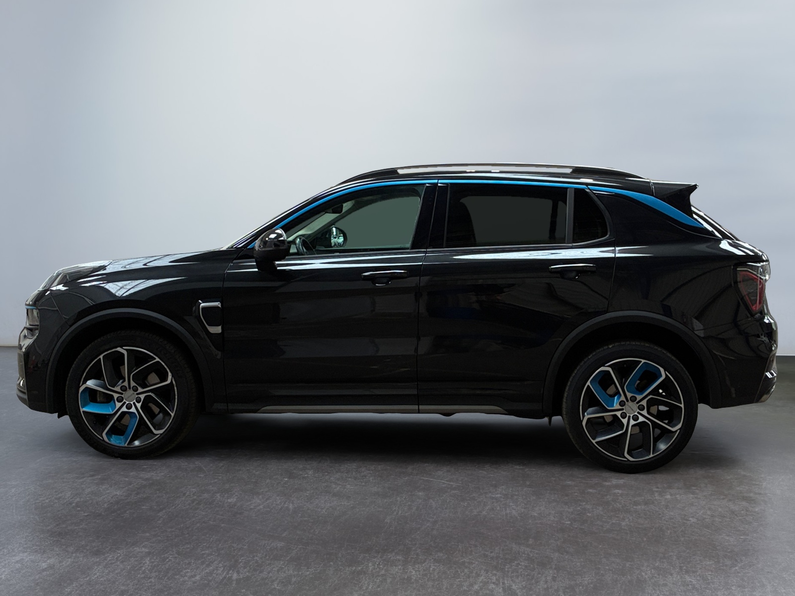 LYNK & CO 01 1.5 PHEV 261 ch DCTH7 2021