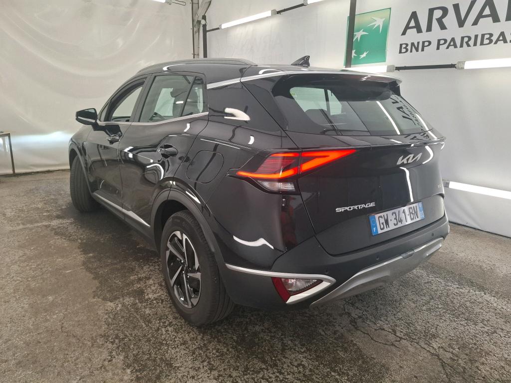 KIA SPORTAGE VP 1.6 T-GDi 215ch ISG Hybride BVA6 4x2 Active 2024