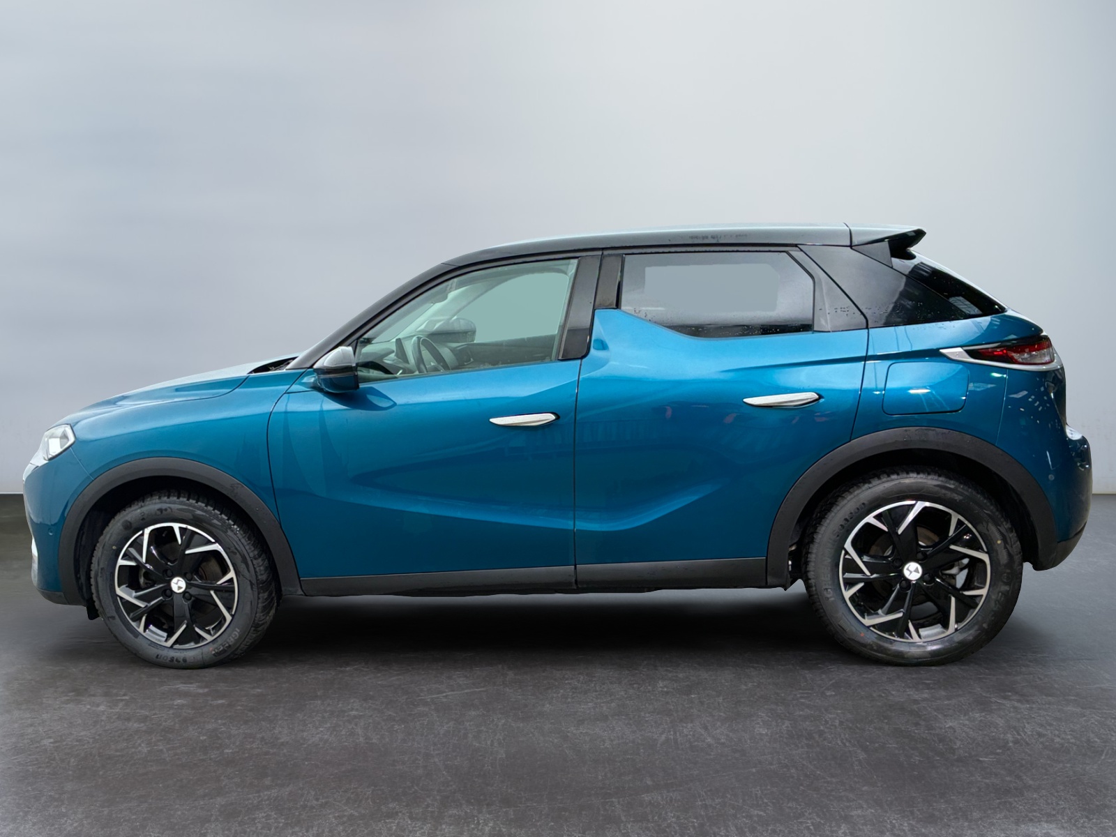 DS 3 CROSSBACK ELECTRIQUE Ds3 Crossback E-tense Connected Chic 2020