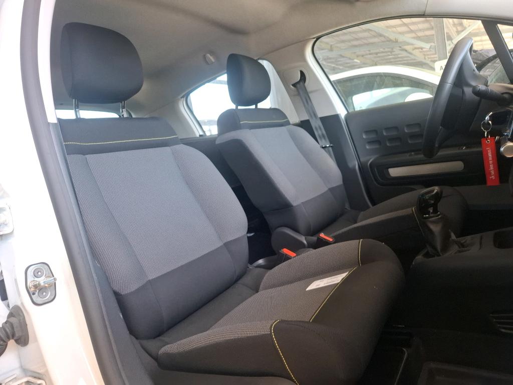 CITROEN C3 ENTREPRISE SOCIETE BLUEHDI 100 S&S BVM FEEL NAV 2020