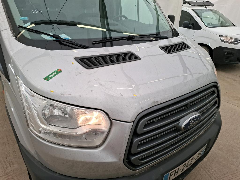 FORD TRANSIT FOURGON P350 L4H3 2.0 TDCI 130 TREND BUSINESS 2019