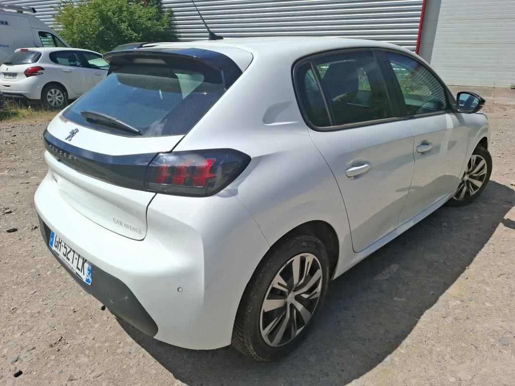 PEUGEOT 208) 208 PureTech 100 S&S BVM6 Active Pack 2023