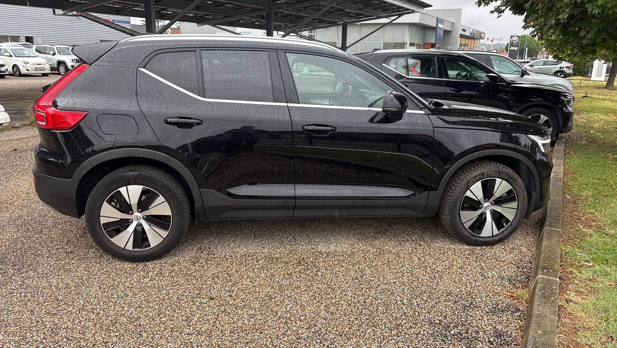VOLVO XC40 T4 Recharge 129+82 ch DCT7 Start 2023