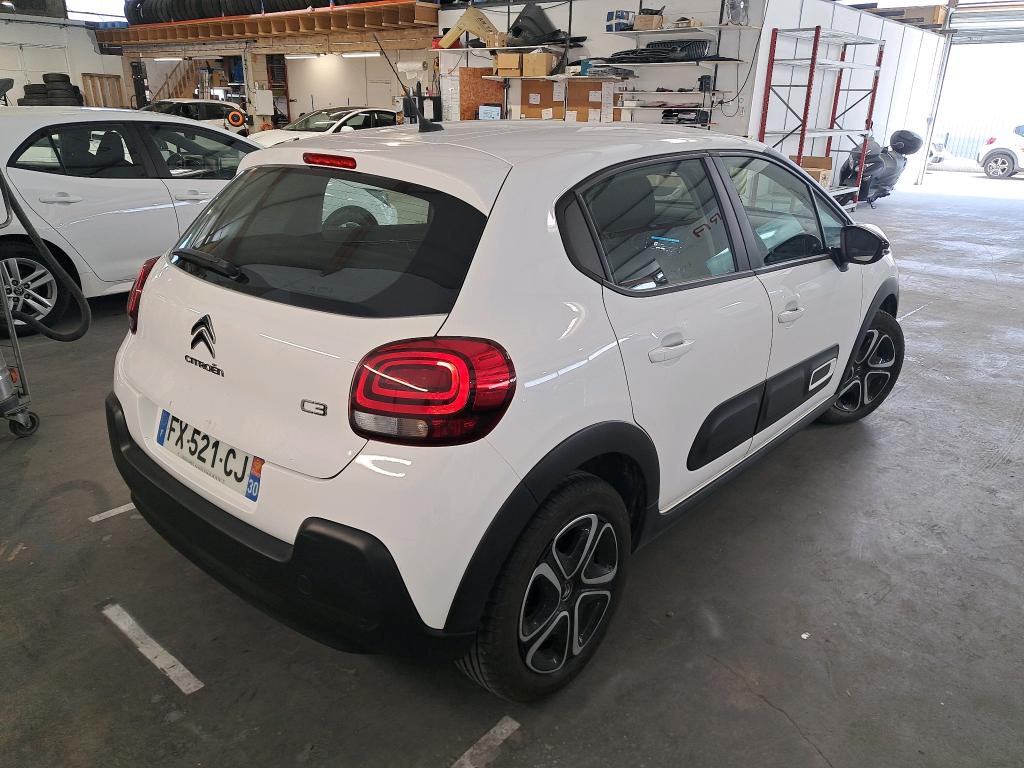 CITROEN C3 SOCIETE BLUEHDI 100 S&S BVM6 FEEL NAV 2021