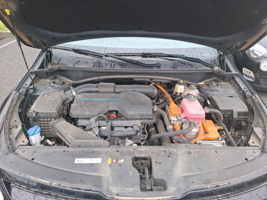 KIA SPORTAGE VP 1.6 T-GDi 230ch ISG Hybride BVA6 4x2 GT Line Premium 2023