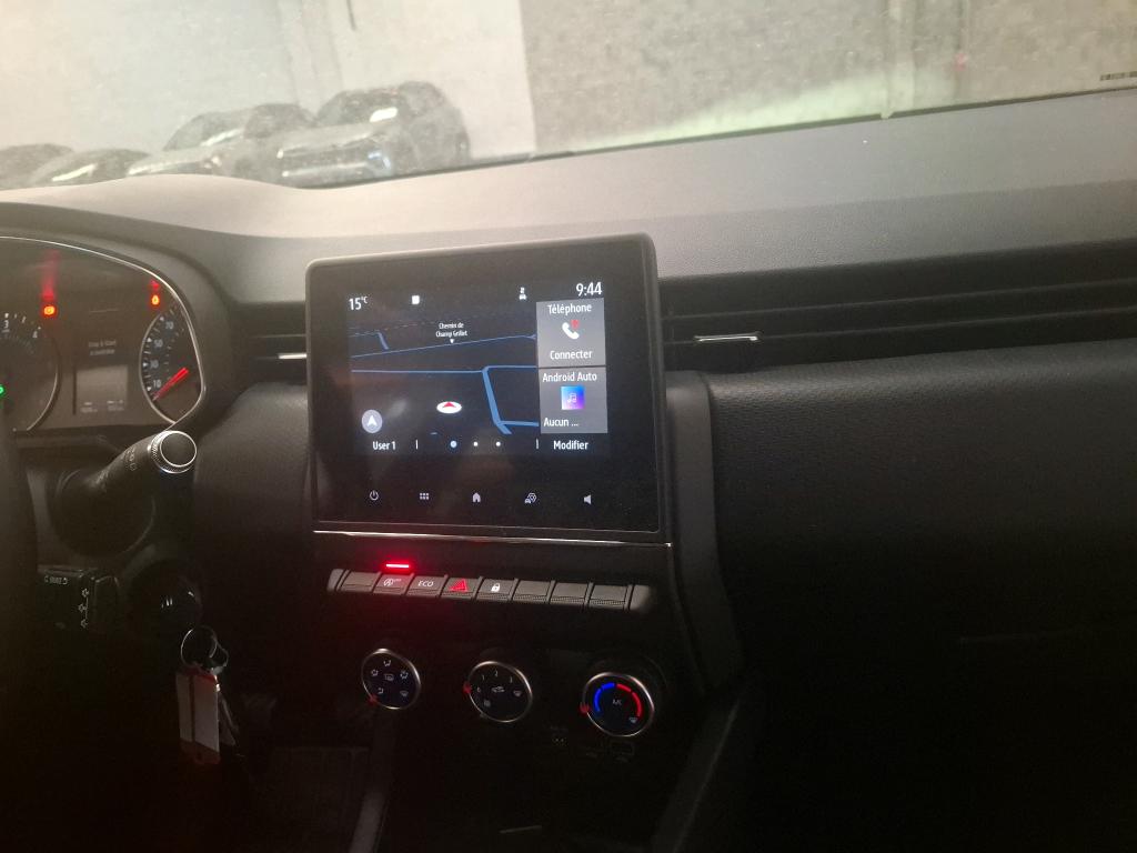 RENAULT CLIO SOCIETE BLUE DCI 85 AIR NAV 2019