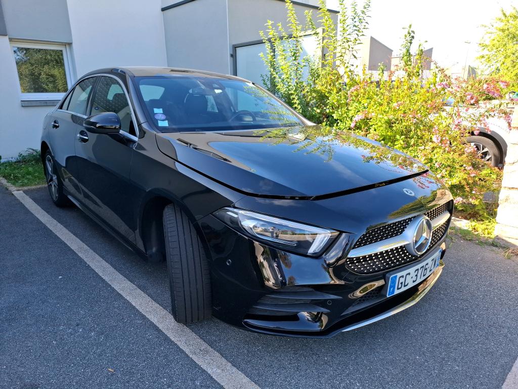 MERCEDES-BENZ MERCEDES CLASSE A 250 e 8G-DCT AMG Line 2021
