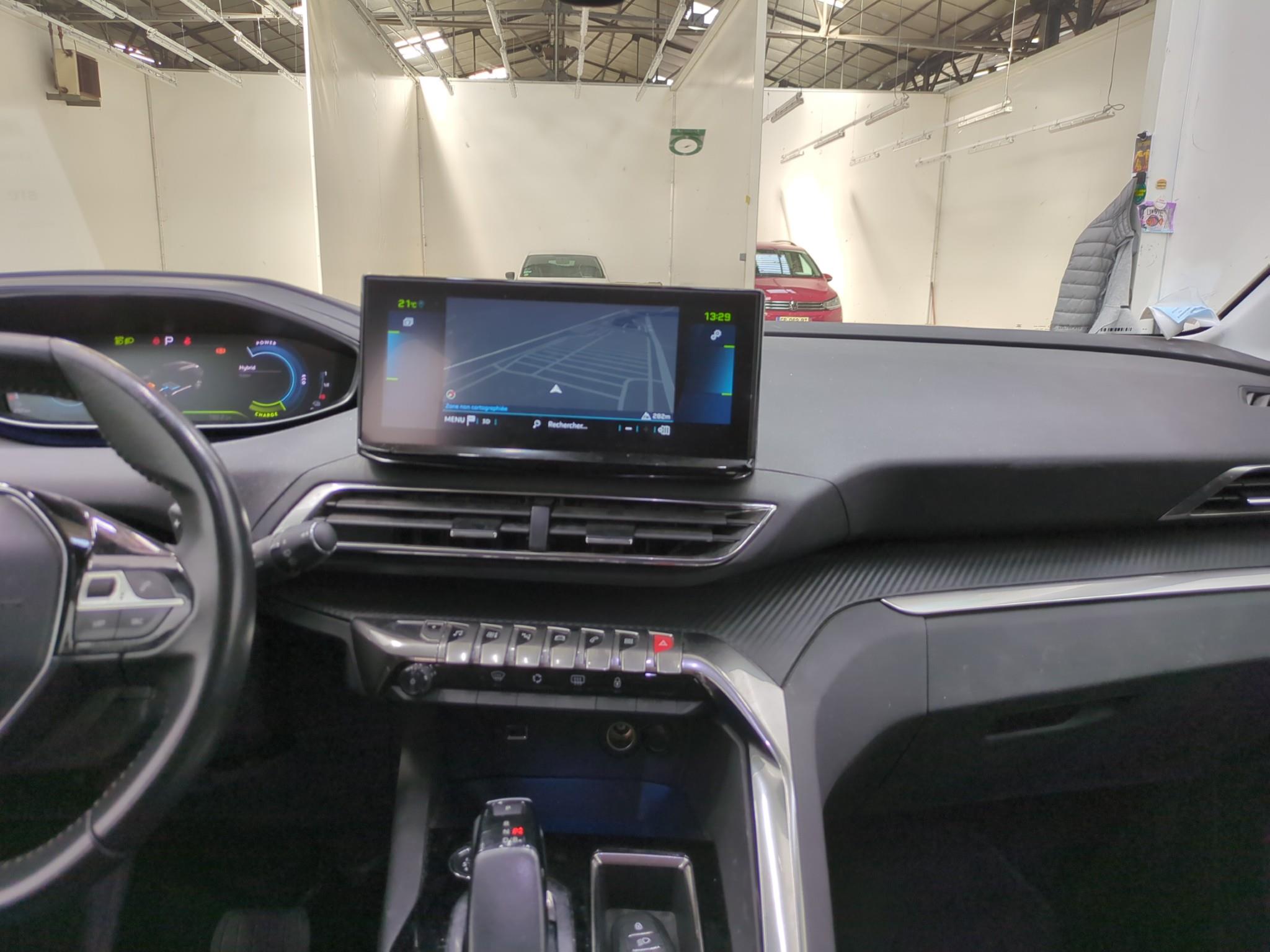 PEUGEOT 3008 Hybrid 225 e-EAT8 Allure 2023