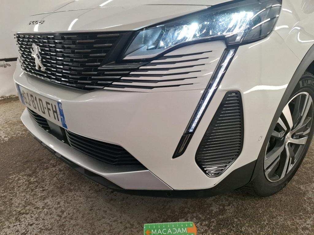 PEUGEOT 5008 BlueHDi 130ch S&S EAT8 Allure Pack 2022