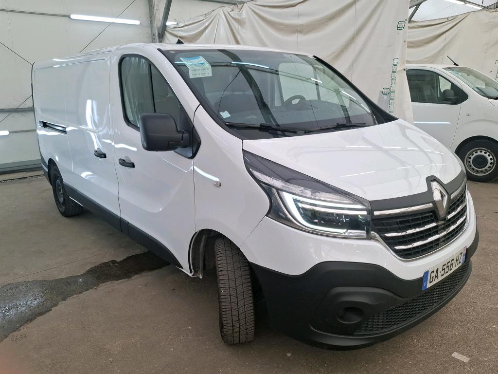 RENAULT TRAFIC FOURGON FGN L2H1 1300 KG DCI 120 GRAND CONFORT 2021